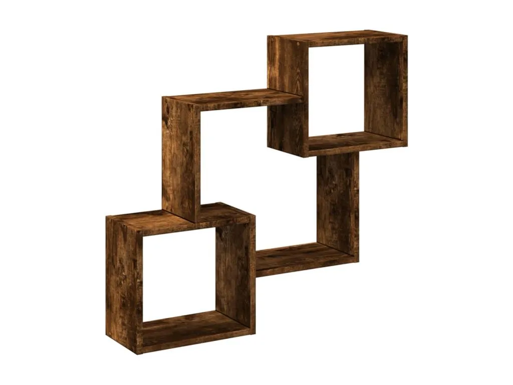 Armario de pared Decoesp ingeniería Decoesp ahumado 78x18x71 cm 51547PJMD