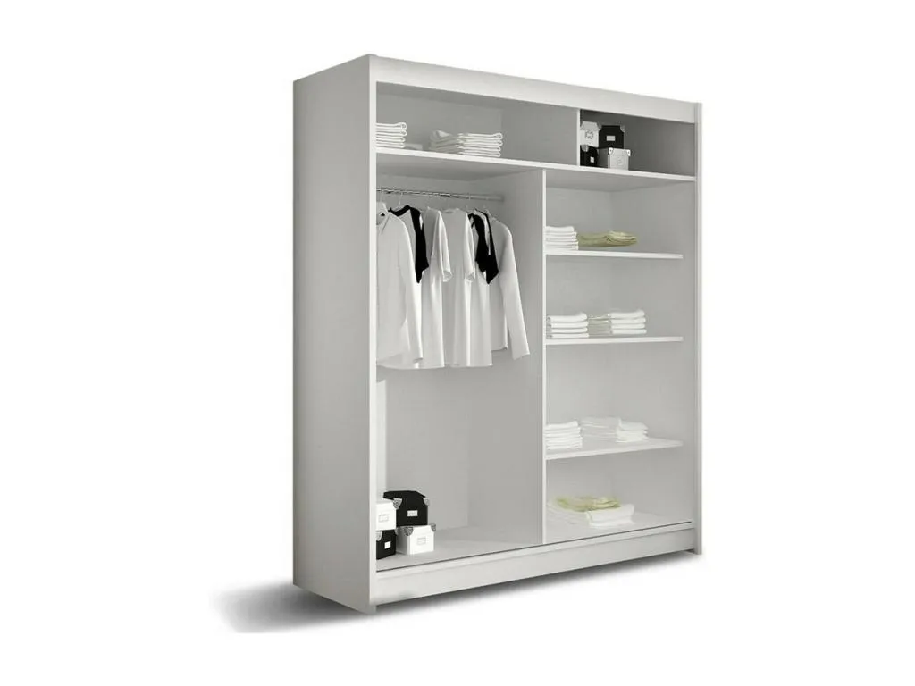 Armario Lluesmahome 135 Trufa Lluesmahome 200x150x58cm Puertas de armario - Correderas KNSE88821
