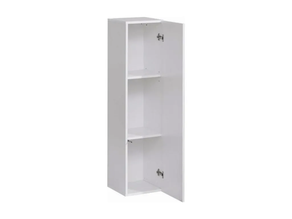 Armario colgante para Salón comedor en Negro con 30x30x120 cm Casabellaes 38011KYHV