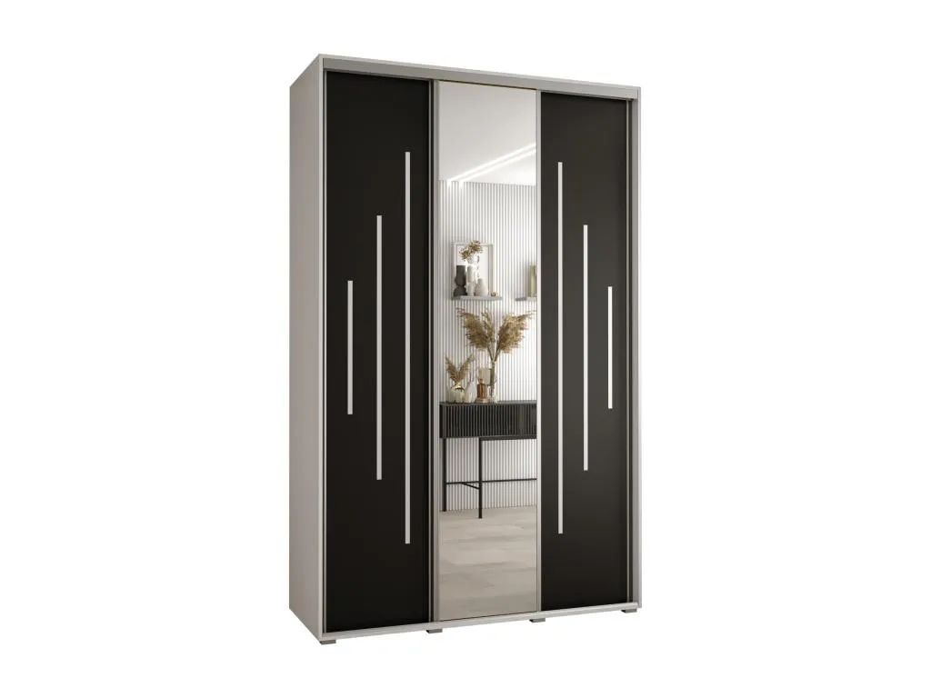 ARMARIO CON PUERTAS BATIENTES 235.2/150/60 3 puertas 89246UJOC