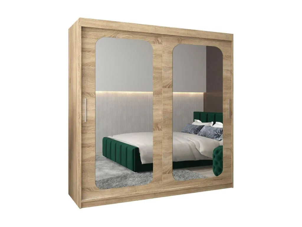 ARMARIO Micasacool T3 DE PUERTAS CORREDERAS 200/200/62 2 puertas (Micasacool)