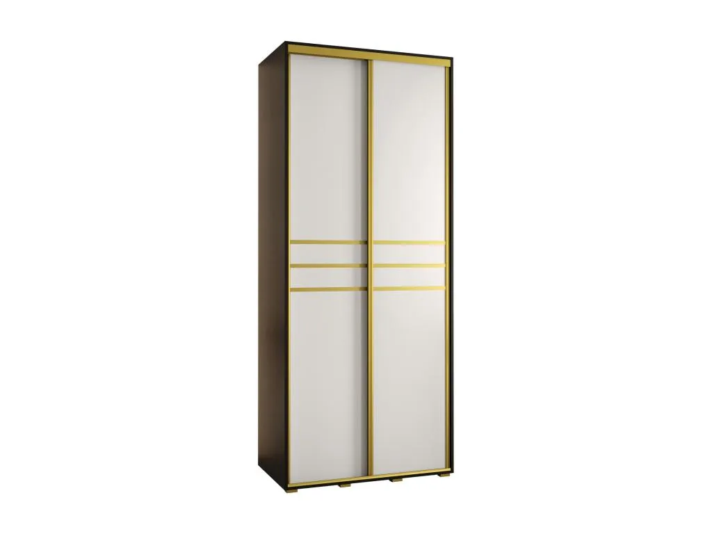 ARMARIO CON PUERTAS BATIENTES 235.2/100/45 2 puertas mxoc71779