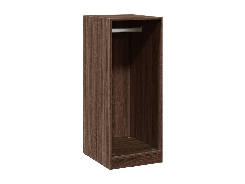Armario Jmmhogar marrón 48x41x102 cm Jmmhogar contrachapada