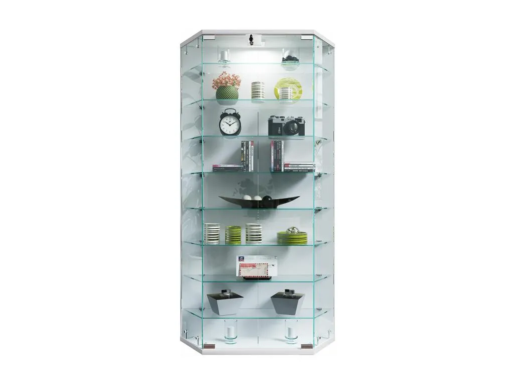 Armario de pared Benila oeby90820