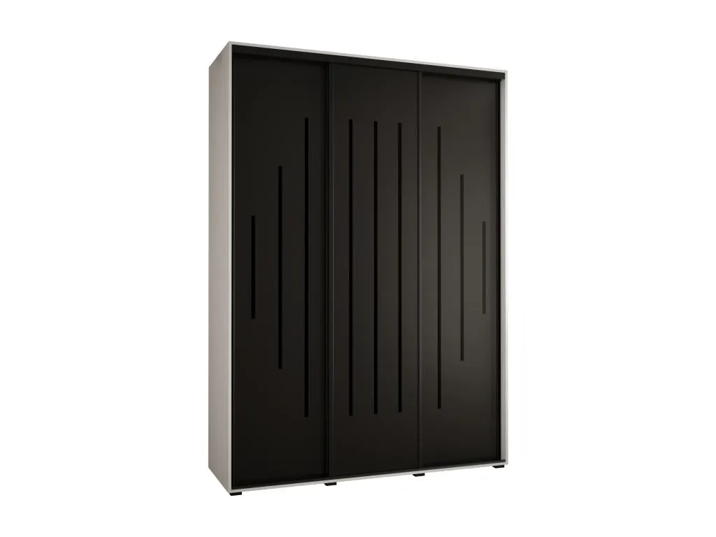 ARMARIO CON PUERTAS BATIENTES 235.2/180/45 3 puertas