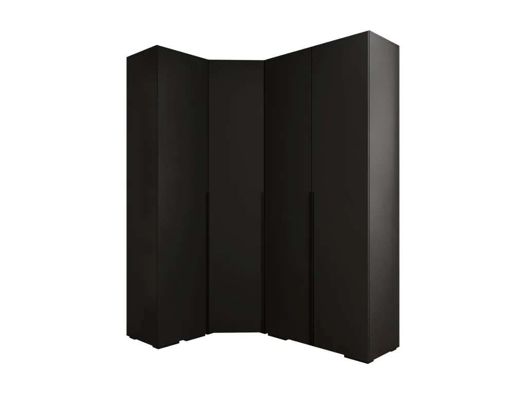 Decoesp 1 armario con puertas batientes 236.7/182/47 YLSR76957