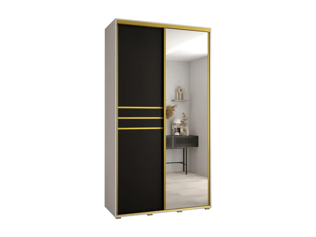 ARMARIO CON PUERTAS BATIENTES 235.2/130/60 2 puertas 27551jcut