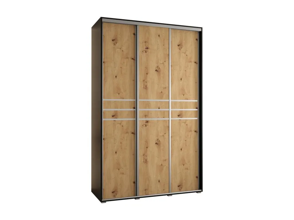 ARMARIO CON PUERTAS BATIENTES 235.2/150/60 3 puertas