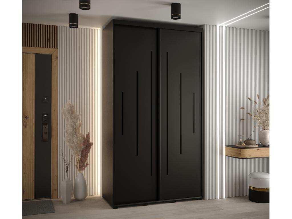 ARMARIO CON PUERTAS BATIENTES 235 - 2/140/60 2 puertas