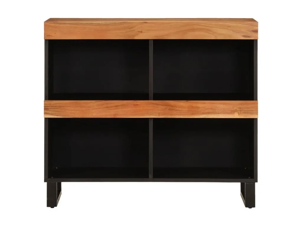 Armario auxiliar Jmmhogar maciza de Jmmhogar 85x33x75 cm