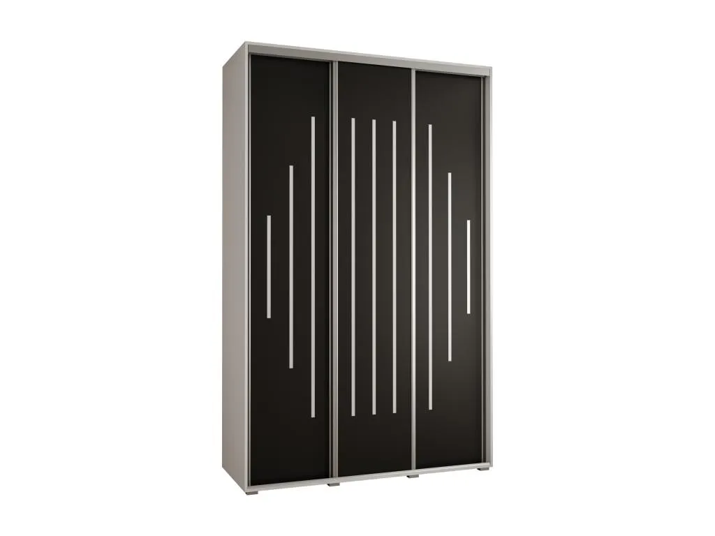 ARMARIO CON PUERTAS BATIENTES 235.2/150/45 3 puertas racb69990