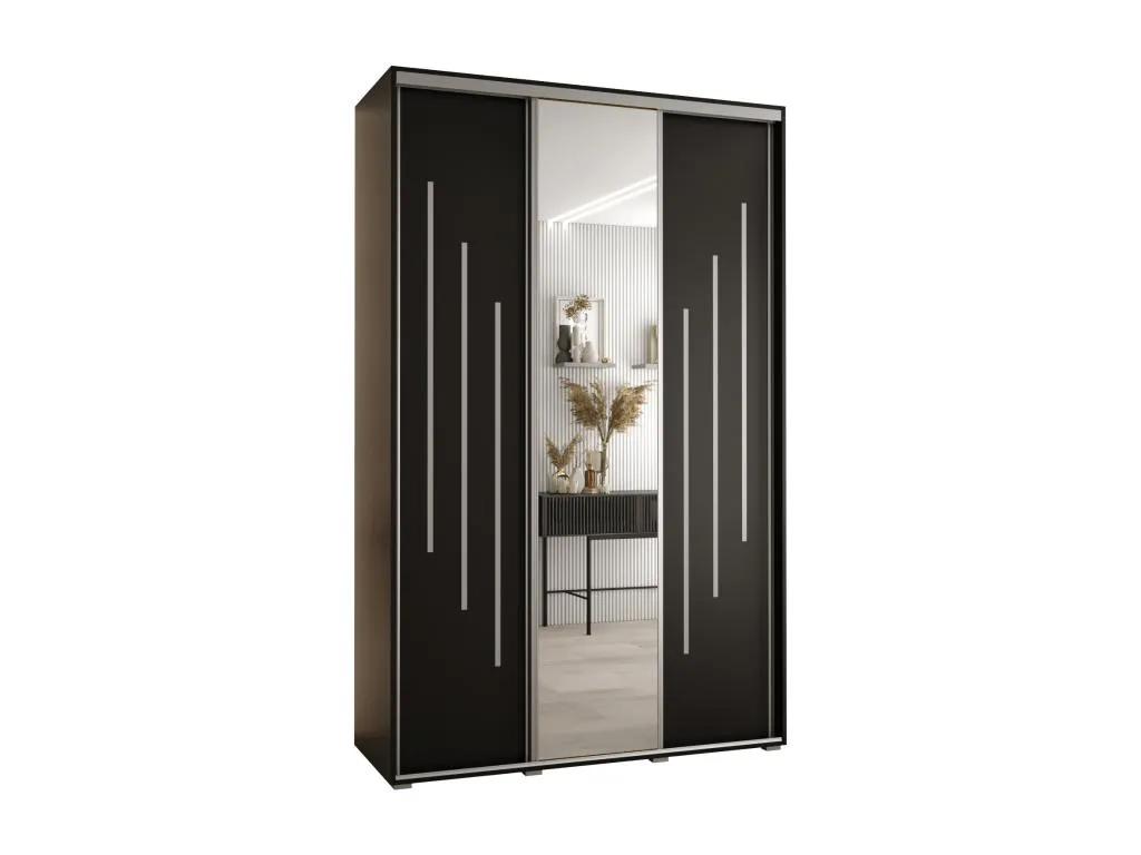 ARMARIO CON PUERTAS BATIENTES 235.2/150/60 3 puertas