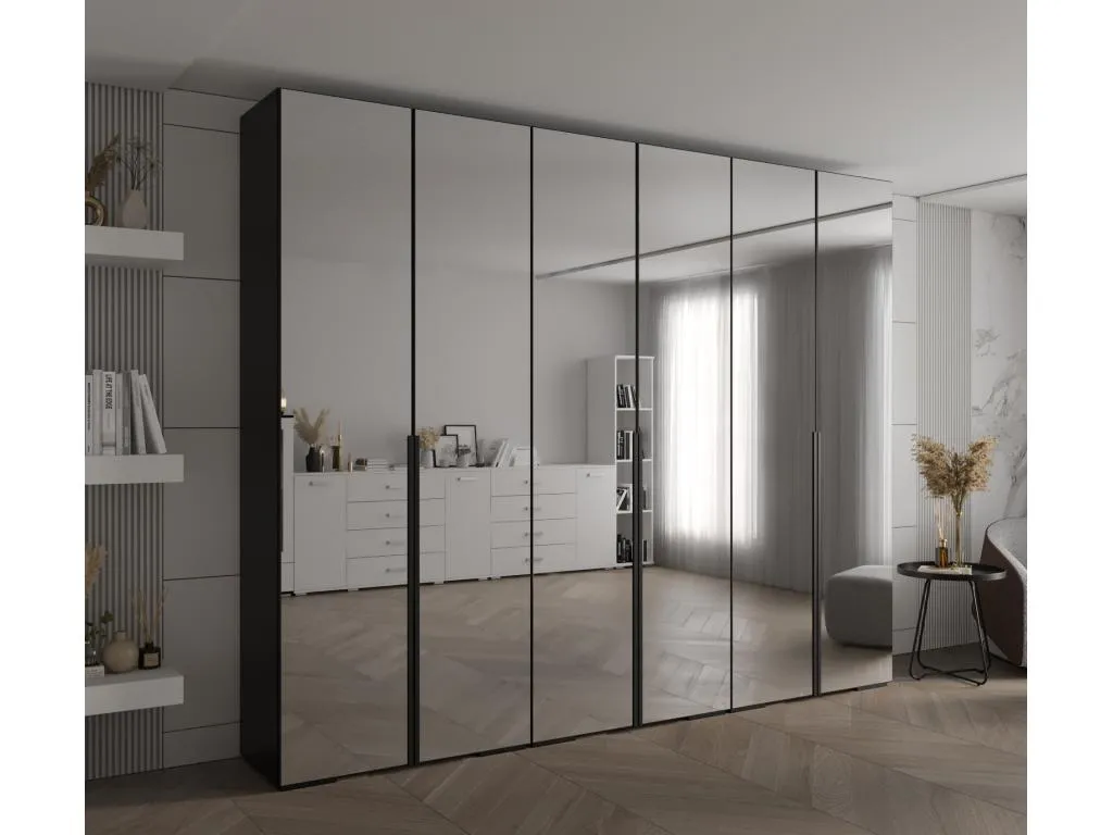 Armario con puertas batientes Decopractico 1 236.7/300/47 EYXU49030