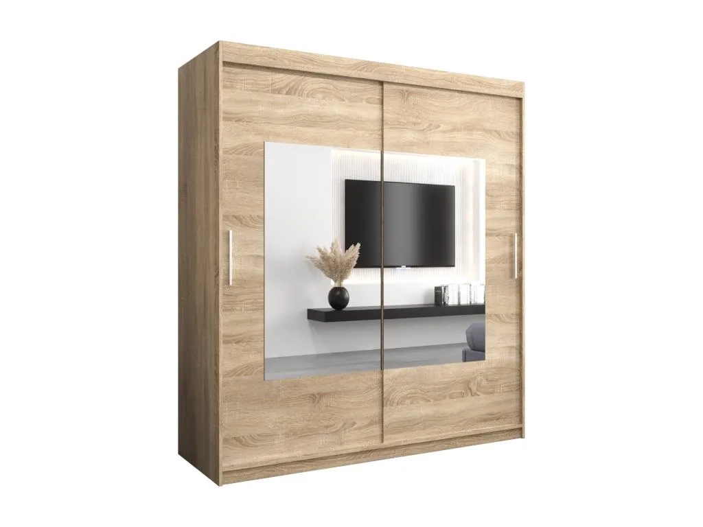 Armario Jmmhogar de puertas correderas 200/180/62 2 puertas (Jmmhogar)
