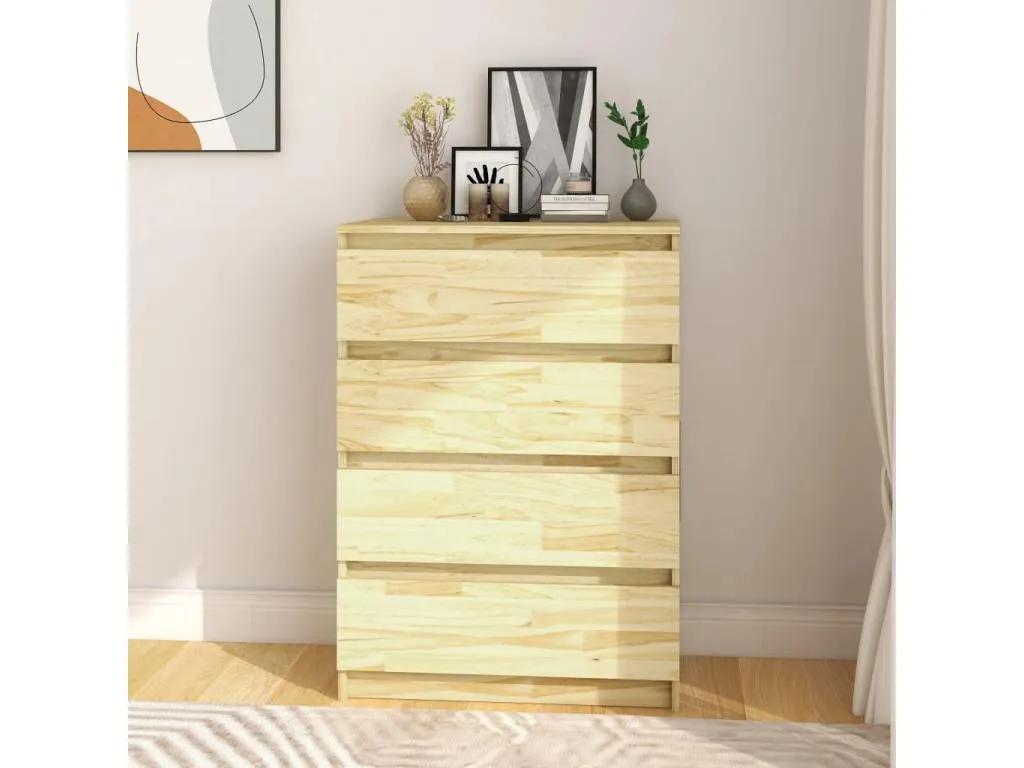Armario auxiliar Decoesp maciza de Decoesp 60x36x84 cm 50562ZHLZ