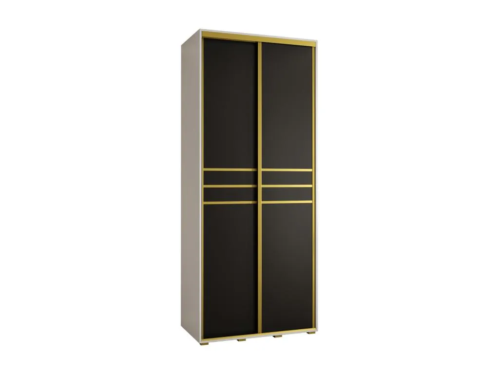 ARMARIO CON PUERTAS BATIENTES 235.2/100/45 2 puertas WFJO91282