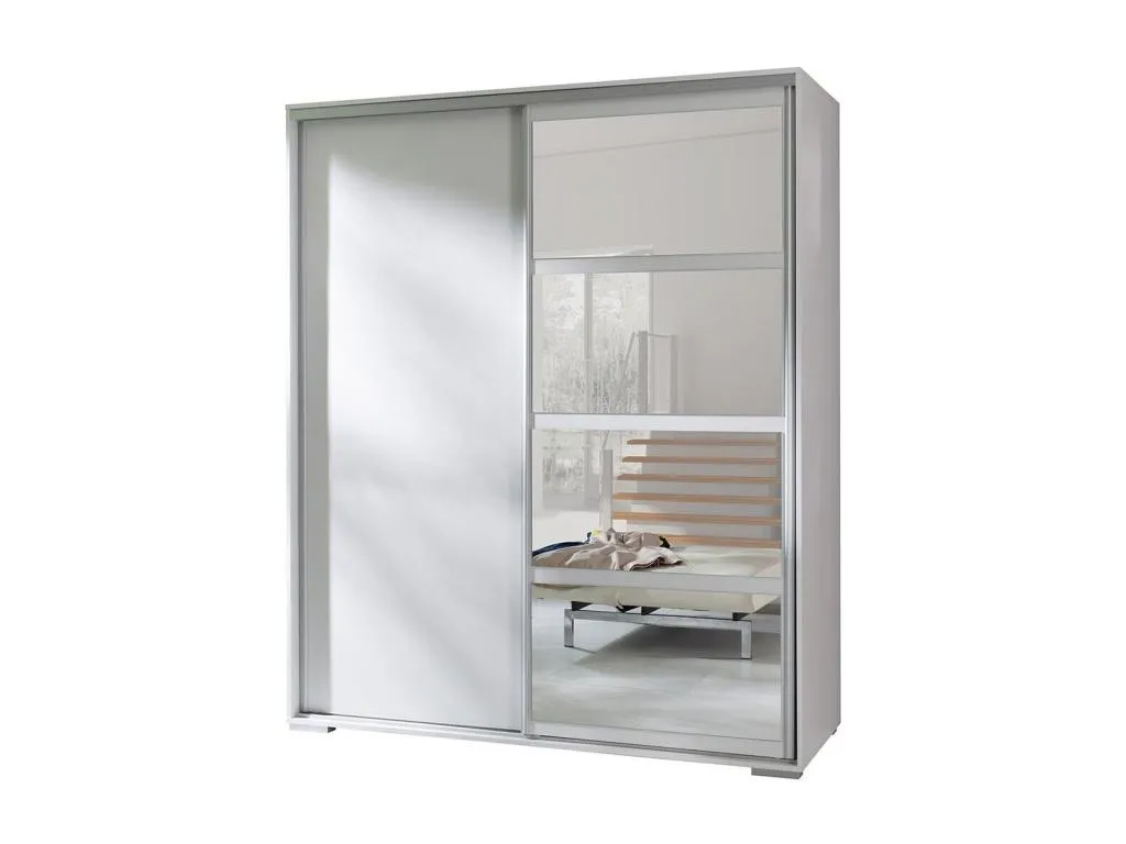 Armario Patriciabaezcasa 102 217x180x66cm Puertas de armario - Correderas