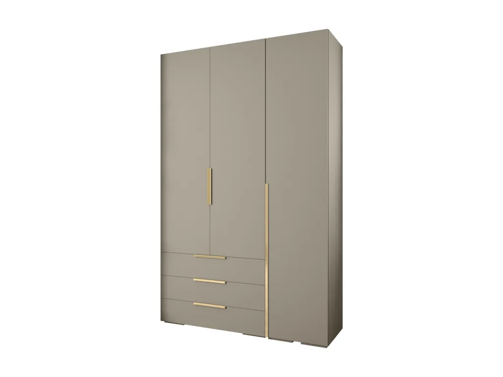 Homepleno 4 armario con puertas batientes 236.7/150/47 82567cfai