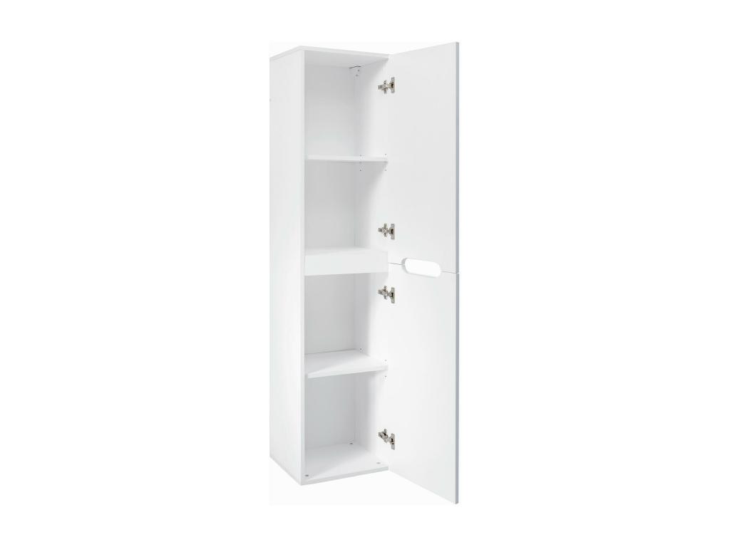 Armario Alto Confortzx HC40 2D 40x36x166 Blanco