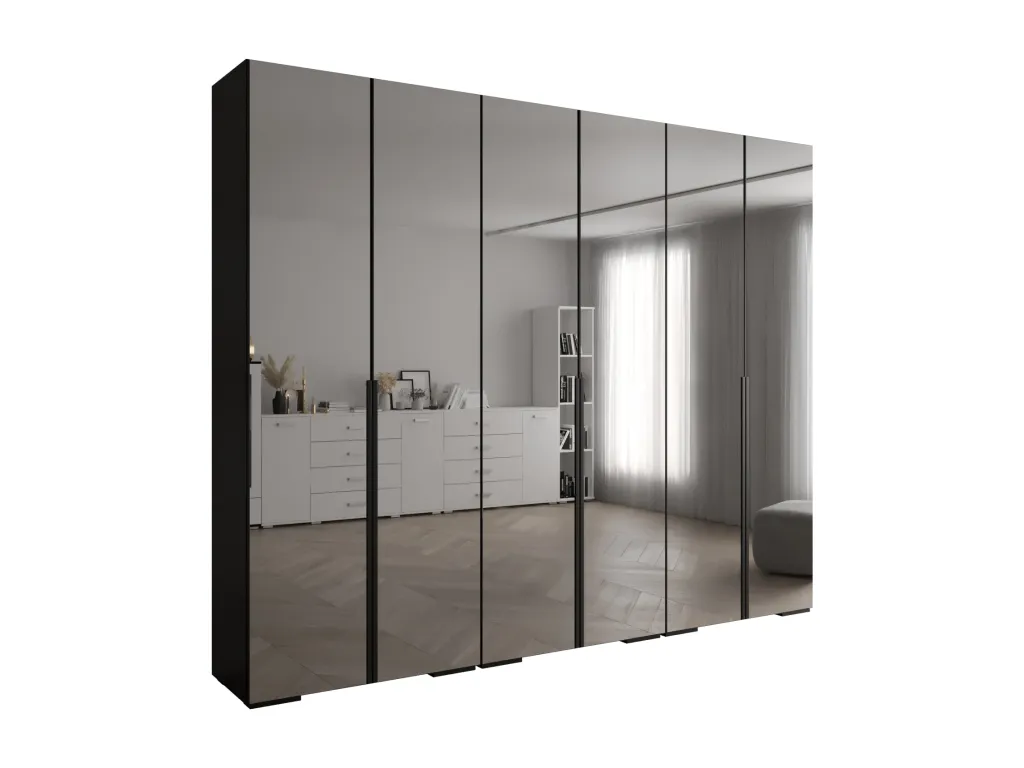 Armario con puertas batientes Decohoguera 236.7/300/47 cm YK1956262