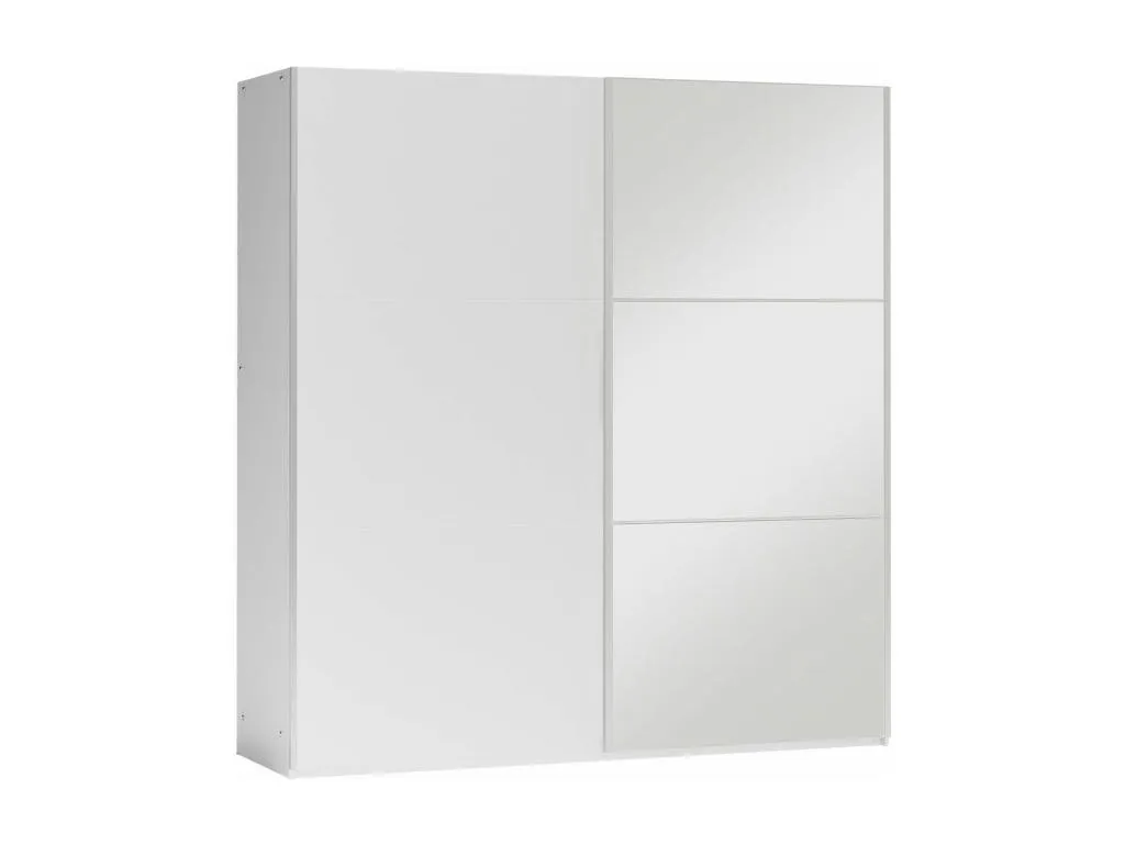 Armario Casabellaes 229 Blanco 215x200x65cm Puertas de armario - Correderas 22533APLI