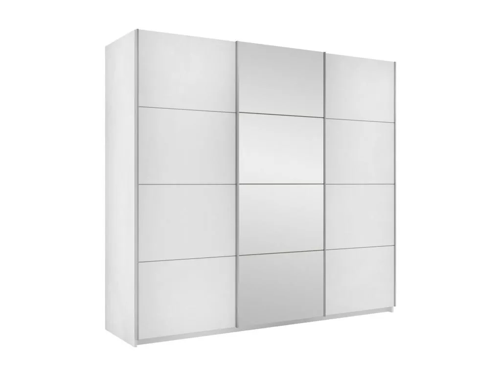Armario Homepleno 364 Blanco 210x250x60cm Puertas de armario - Correderas 25771obtw