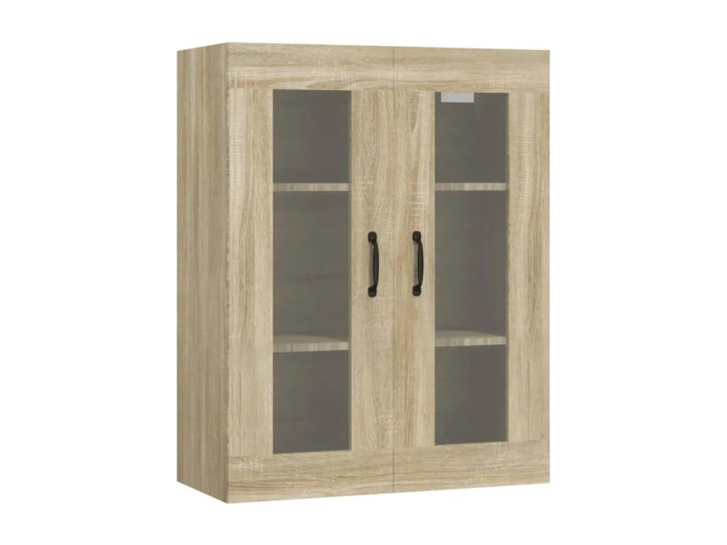 Armario colgante de pared Decocasaes 69.5x34x90 cm ilcx31139