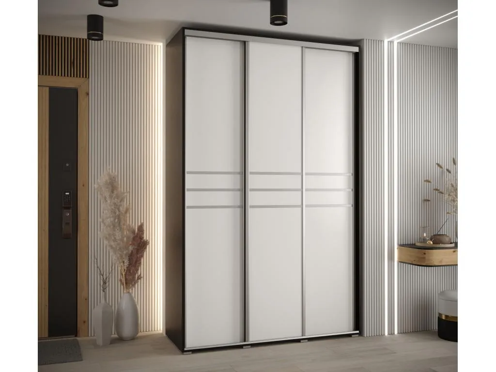 ARMARIO CON PUERTAS BATIENTES 235.2/160/45 3 puertas FKKZ62915