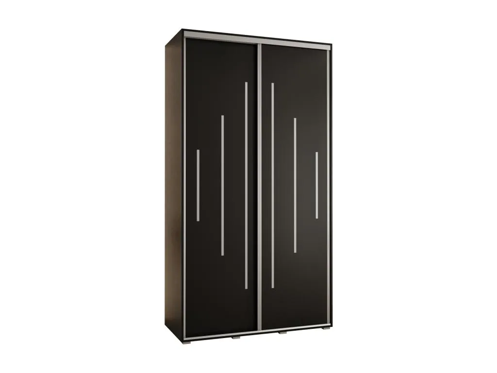 Armario con Puertas Batientes 235.2/130/60 2 Puertas HT6756516