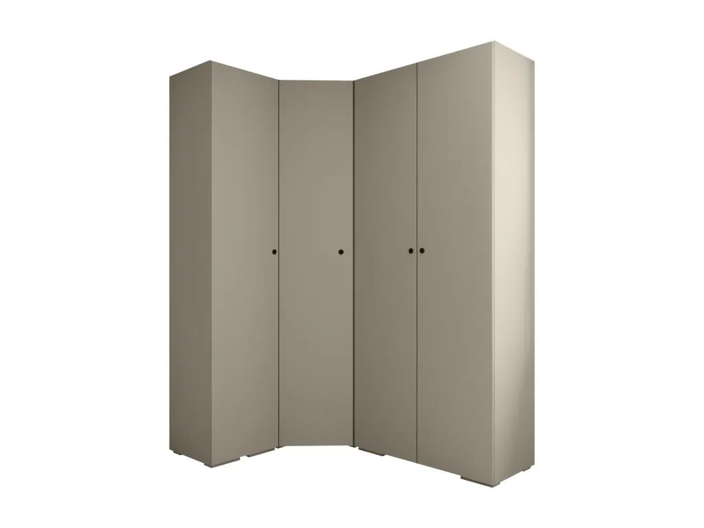 Decocasaes 2 armario con puertas batientes 236.7/182/47 91098scgi