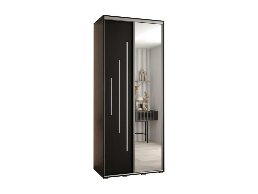 ARMARIO CON PUERTAS BATIENTES 235.2/120/60 2 puertas