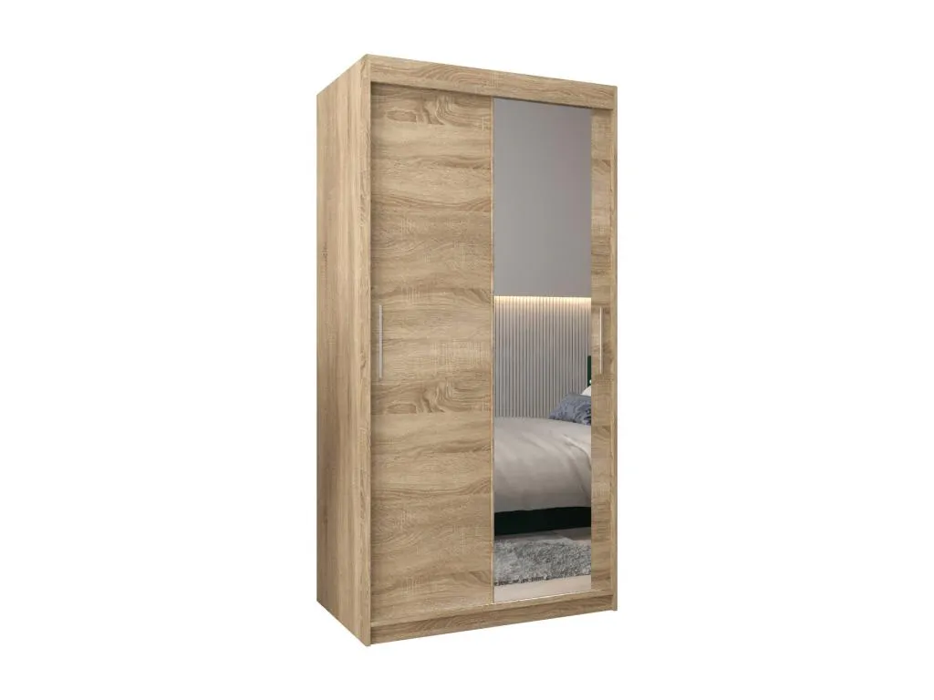 Armario Decounico 2 de puertas correderas 200/100/62 2 puertas (Decounico)