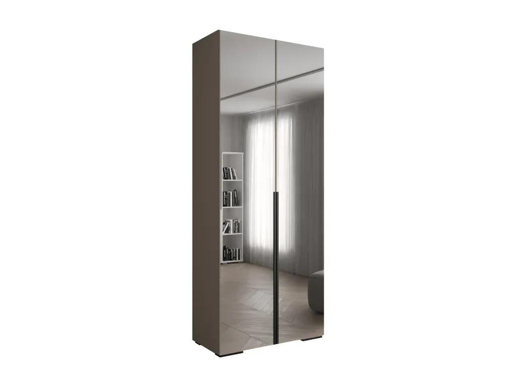 Armario con puertas batientes Vivircalido 1 236.7/100/47 isnk15679