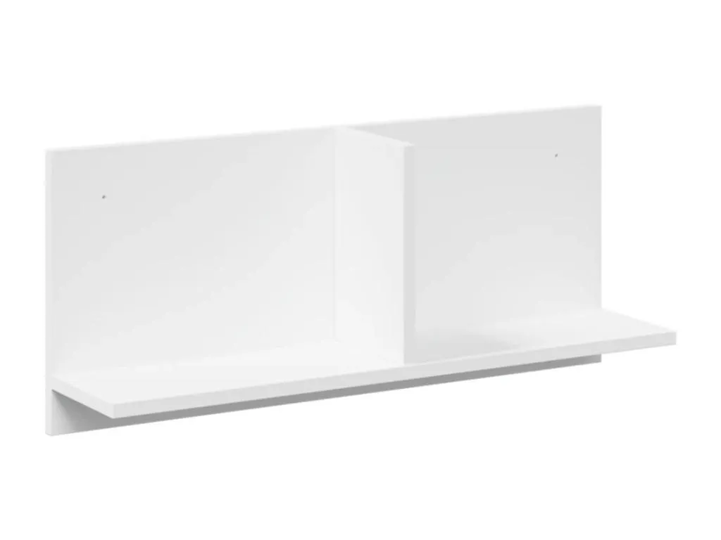 Armario de pared Habitarluz de ingeniería blanco 70x16.5x30 cm 18651ORUQ