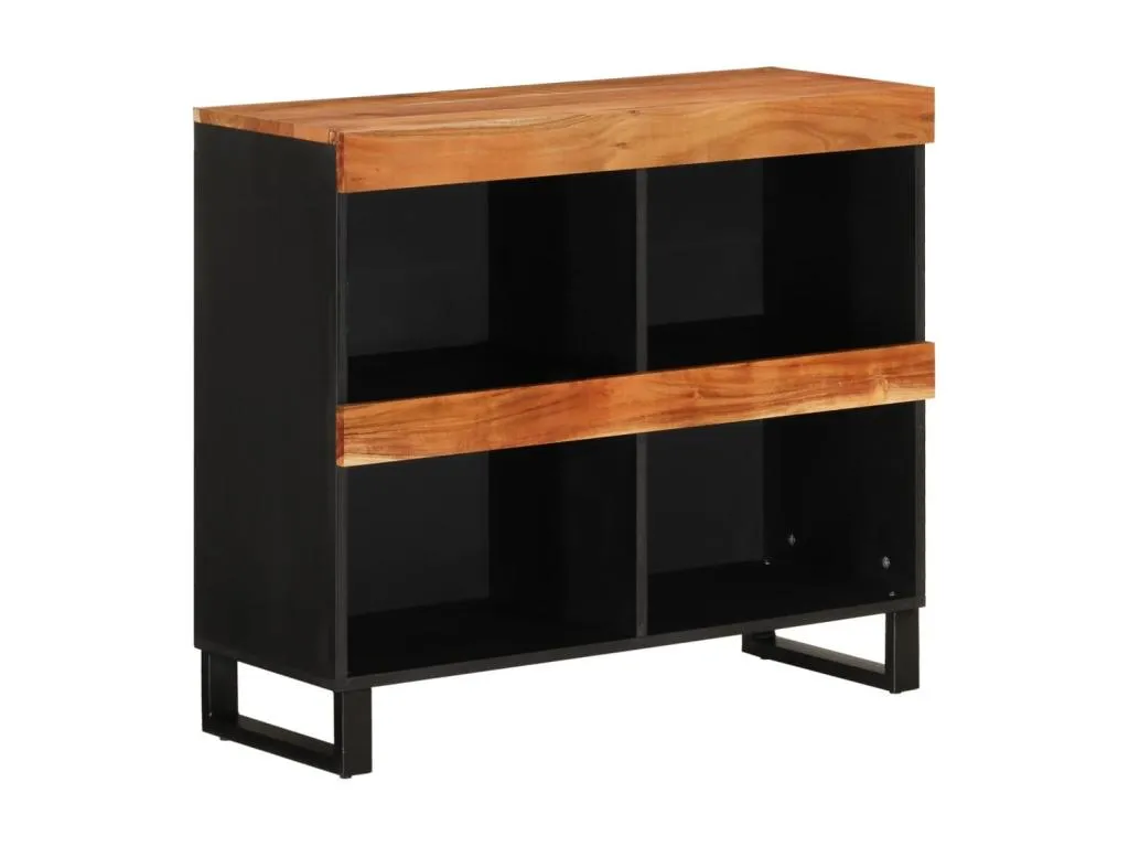 Armario auxiliar Jmmhogar maciza de Jmmhogar 85x33x75 cm