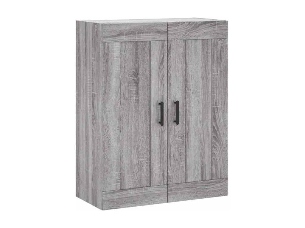 Armario de pared Jmmhogar ingeniería gris Jmmhogar 69.5x34x90 cm