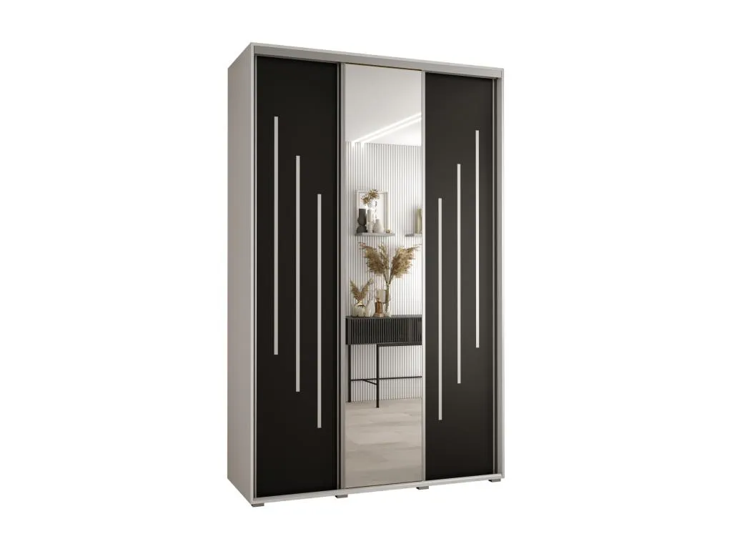 ARMARIO CON PUERTAS BATIENTES 235.2/160/60 3 puertas zoit50092