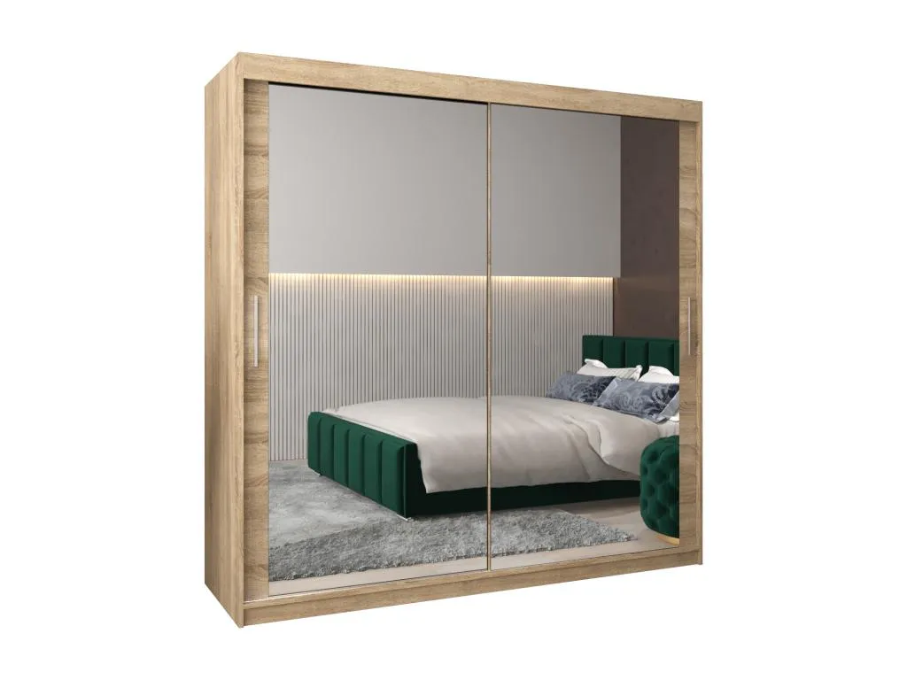 ARMARIO Alkifurniturees 3 DE PUERTAS CORREDERAS 200/200/62 2 puertas (Alkifurniturees) STBE05350