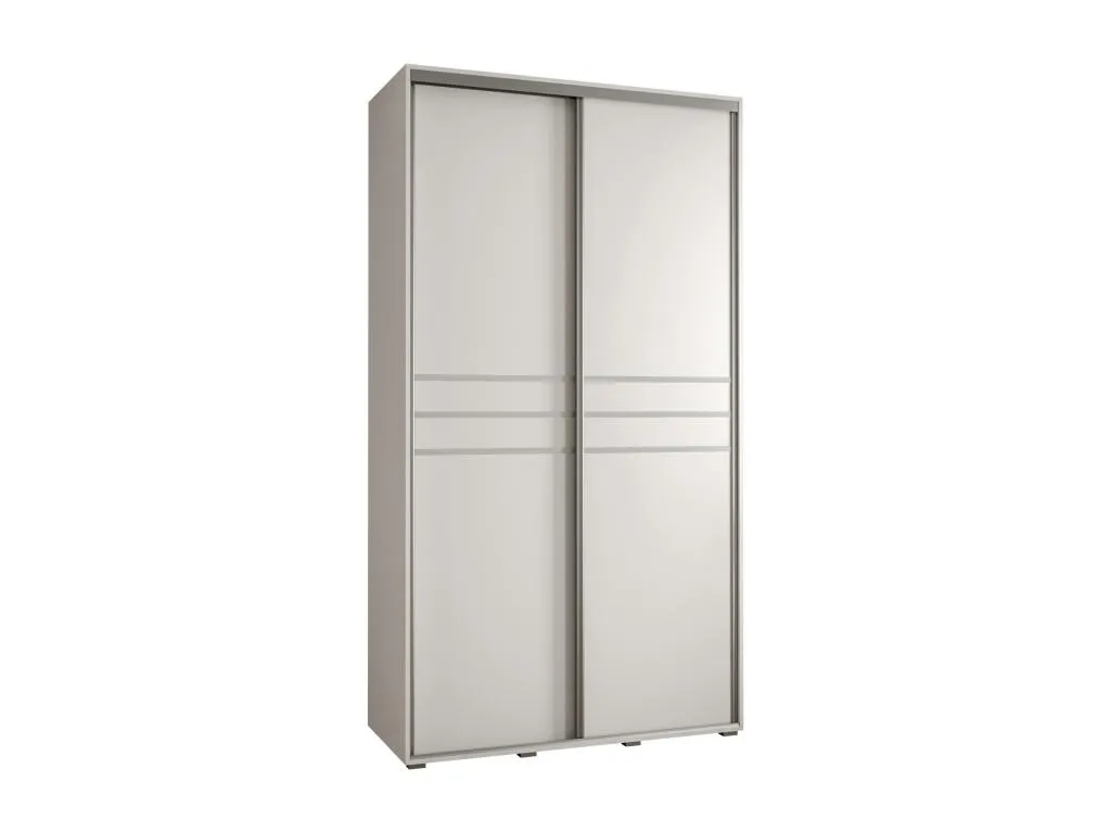 ARMARIO CON PUERTAS BATIENTES 235.2/140/45 2 puertas 43126KDWB