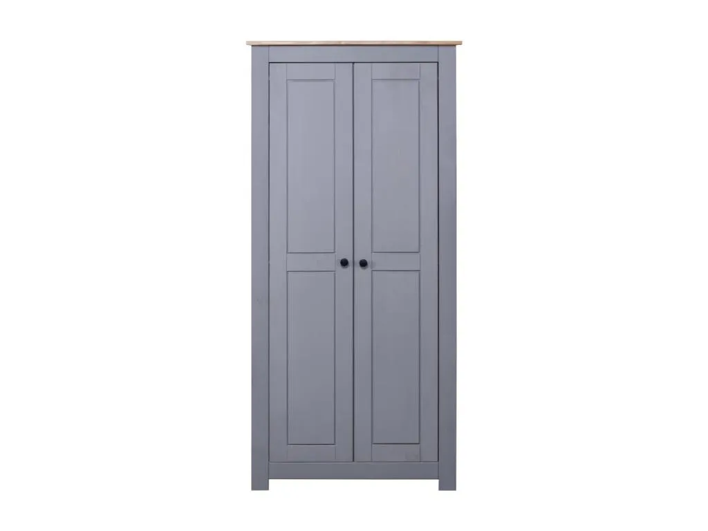 Armario Gris 80x50x171.5 cm Micasacool macizo surtido á