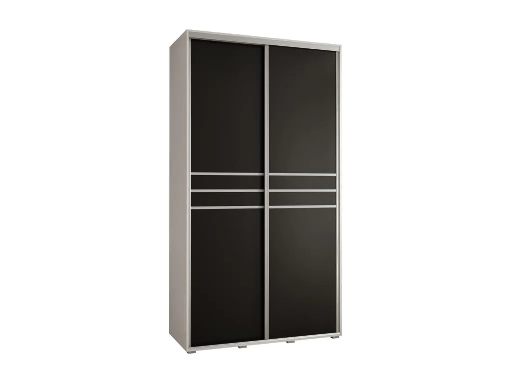 ARMARIO CON PUERTAS BATIENTES 235.2/130/60 2 puertas FPXU30387