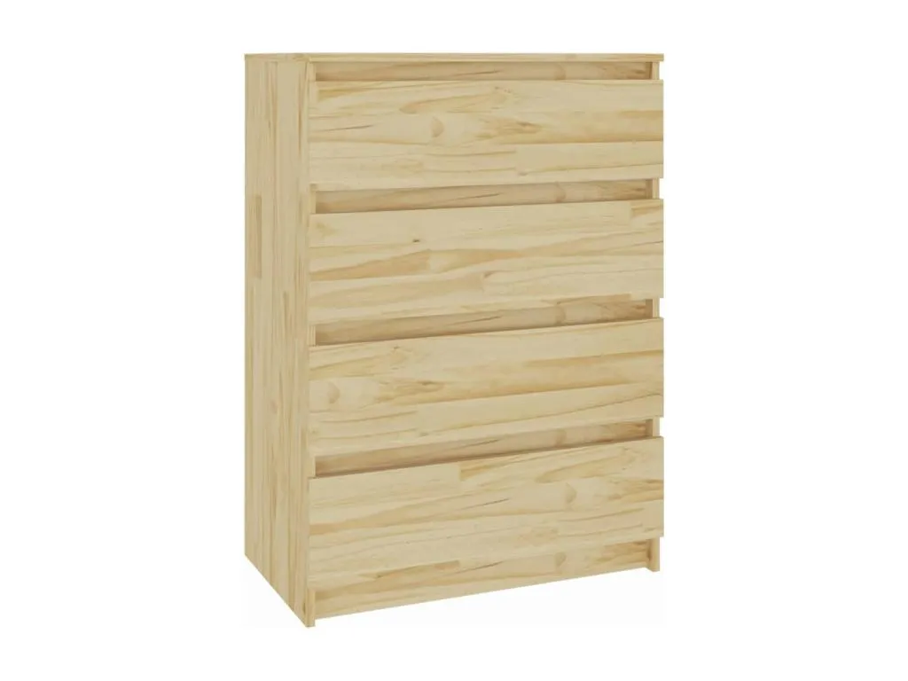 Armario auxiliar Decoesp maciza de Decoesp 60x36x84 cm 50562ZHLZ
