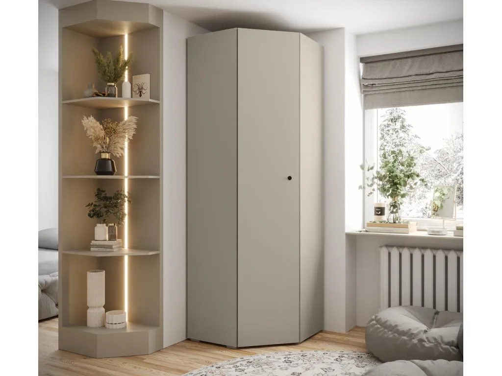 Armario Kavehomedeco 2 236.7/81.7/81.7 70289DLSD