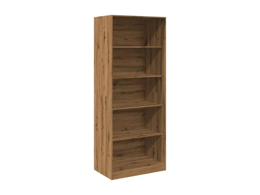 Armario artesanal de Luxmbls 80x50x200 cm de Luxmbls contrachapada QCHU42005