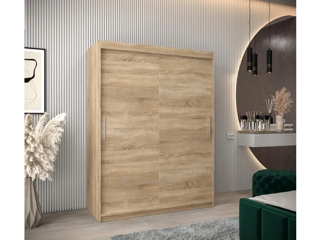 Armario Jmmhogar de puertas correderas 200/150/62 2 puertas (Jmmhogar)