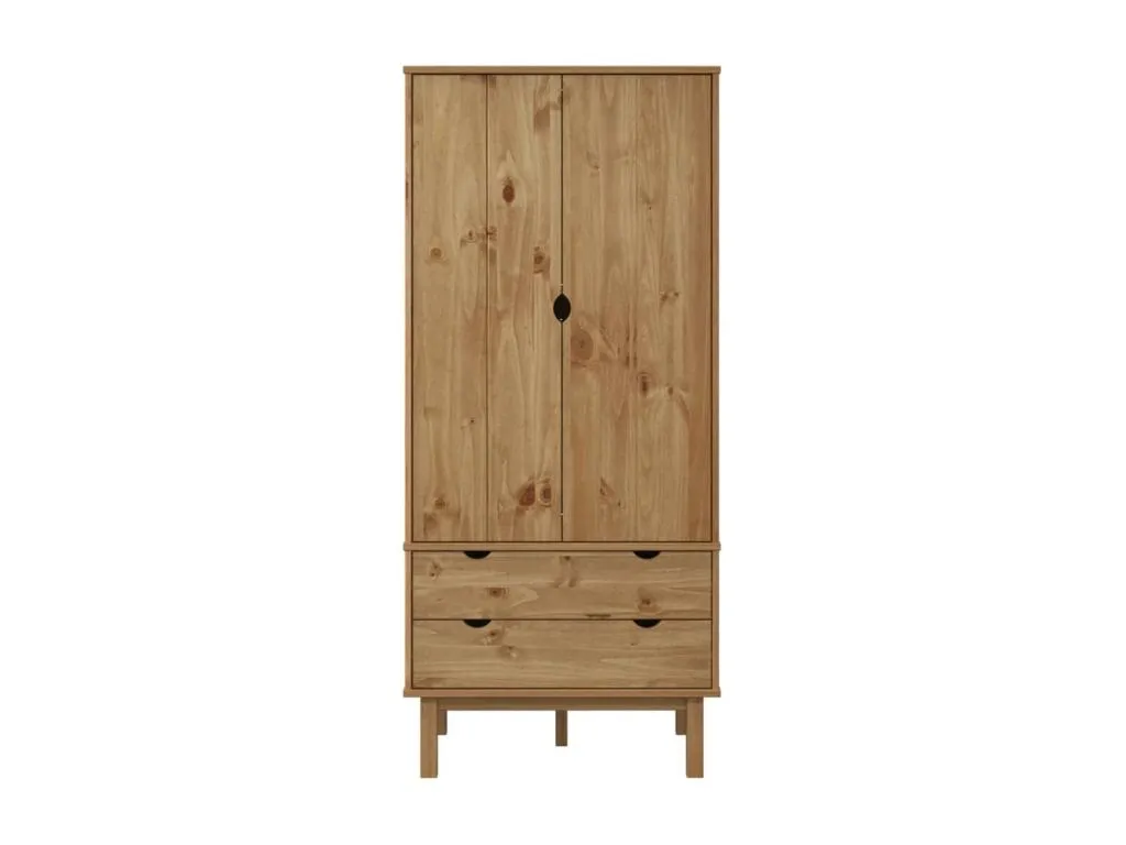 Armario Alkifurniturees maciza Alkifurniturees 76.5x53x172 cm GPGT09211