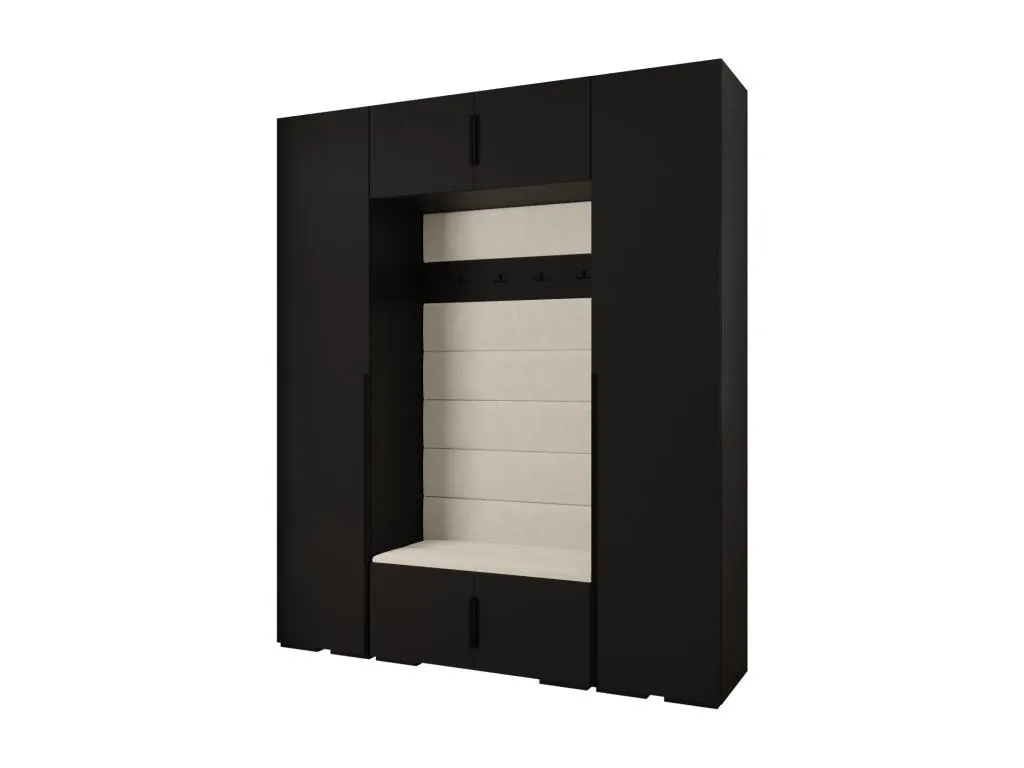 Hogarve 1 armario con puertas batientes 236.7/200/47 54553qfvl