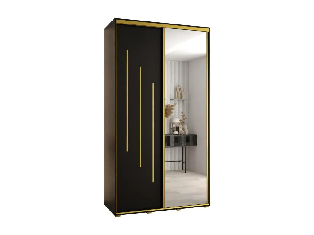 ARMARIO CON PUERTAS BATIENTES 235.2/130/45 2 puertas
