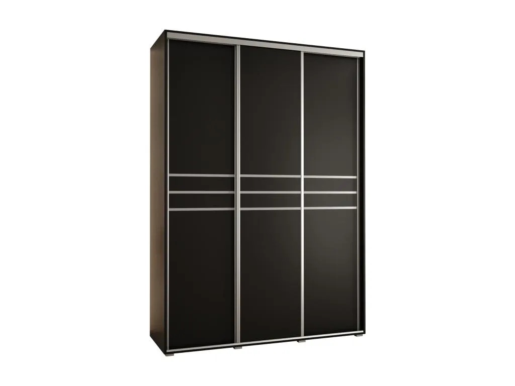 ARMARIO CON PUERTAS BATIENTES 235.2/170/60 3 puertas