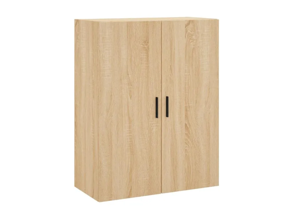 Armario de pared Decocasaes 69.5x34x90 cm 03135ygvl